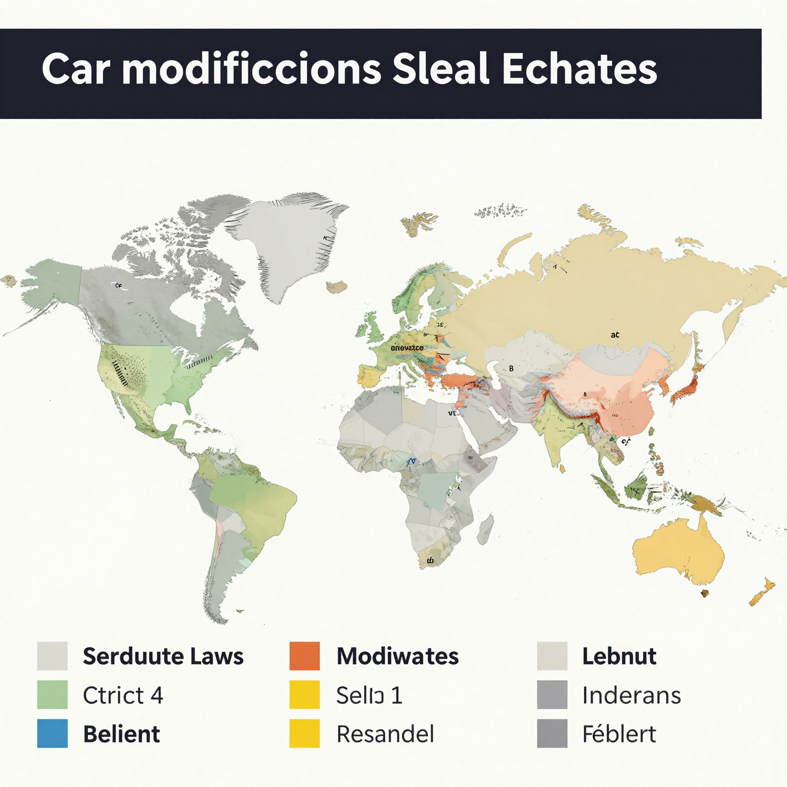 Legal Considerations on Car Modifications