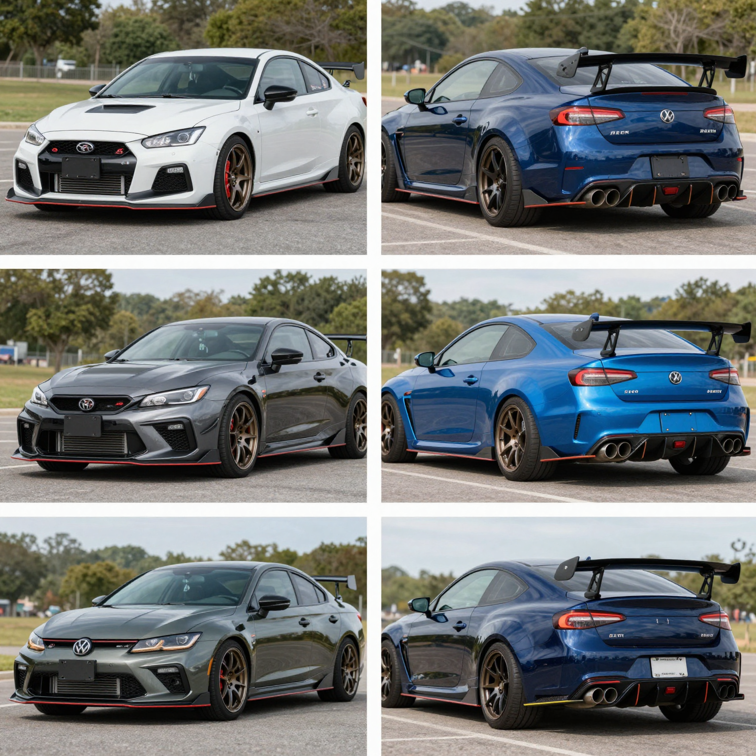 Car Modification Types