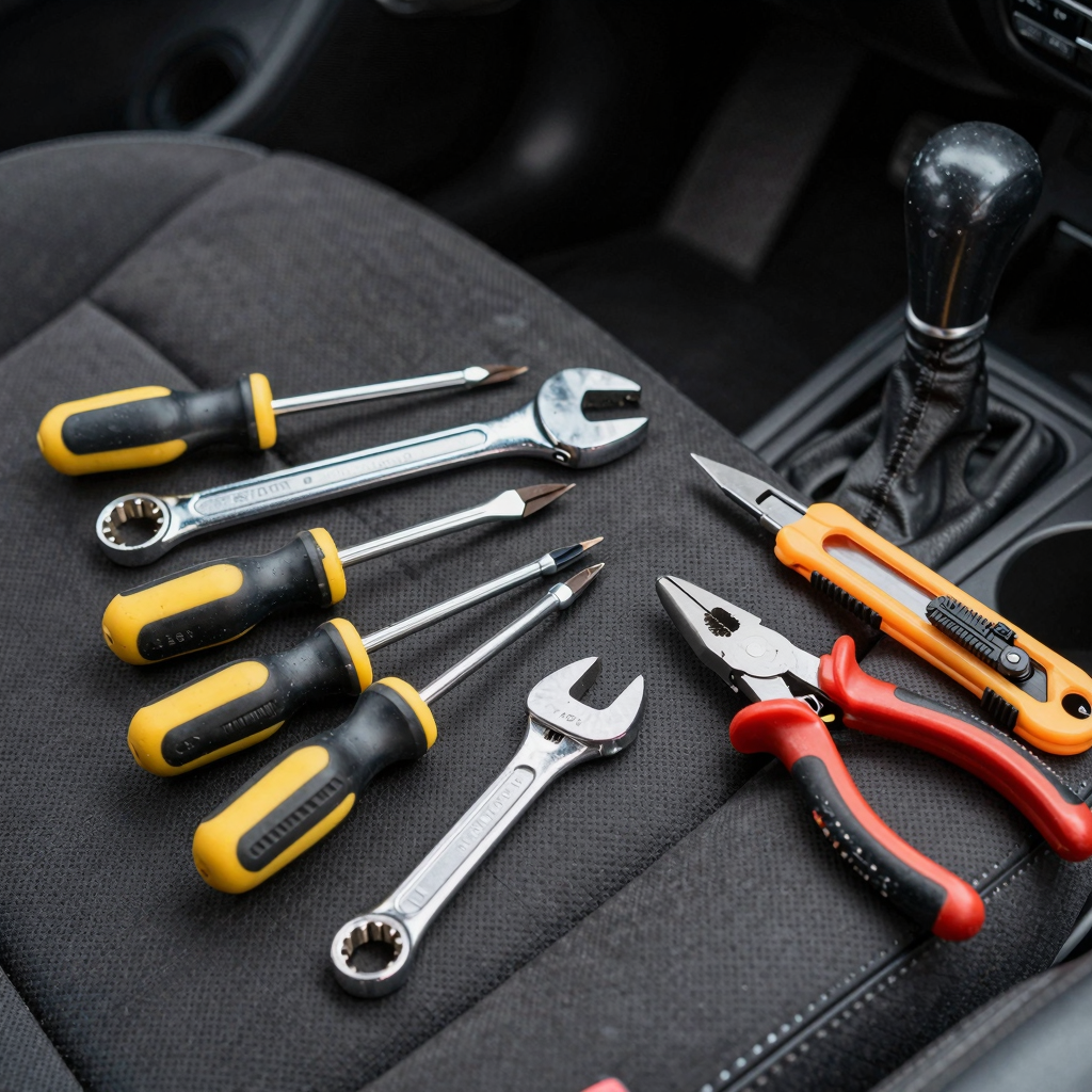DIY Tools for Car Modifications