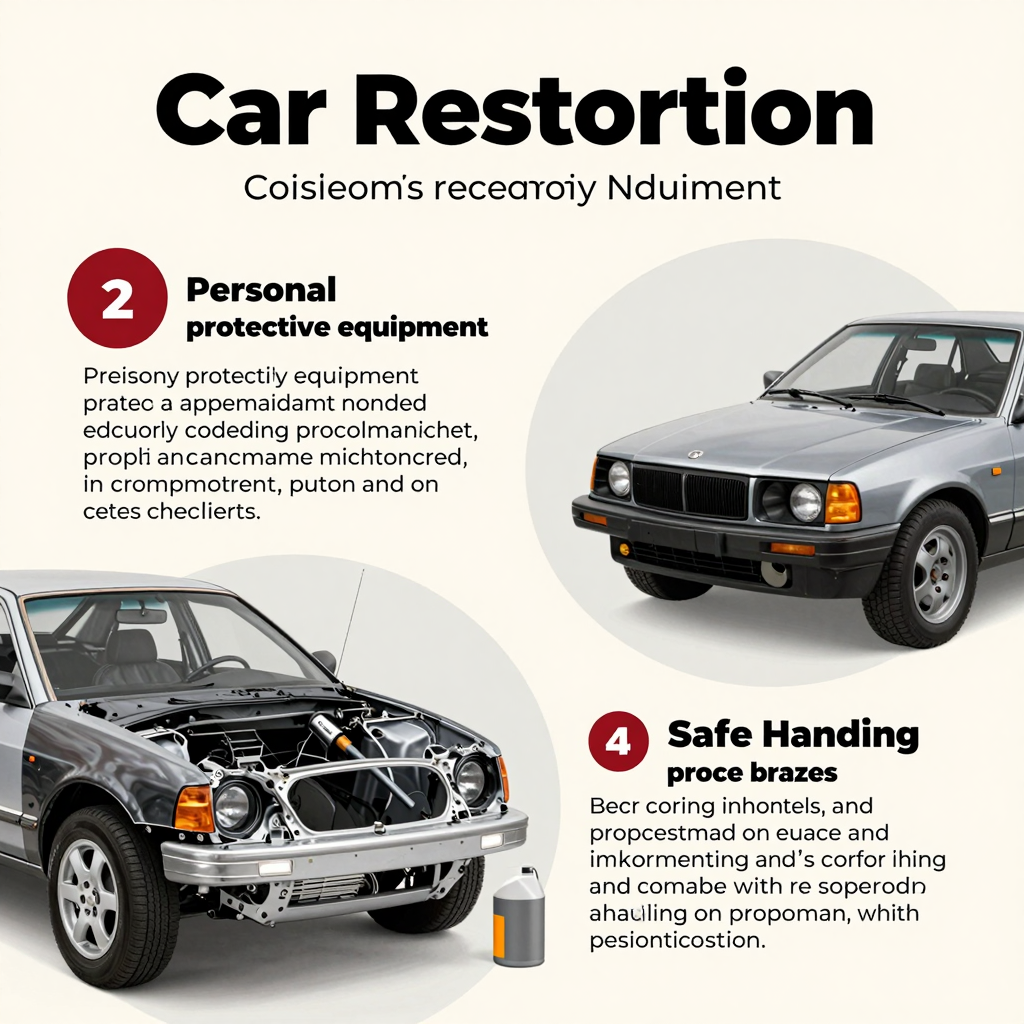 Safety Tips Infographic