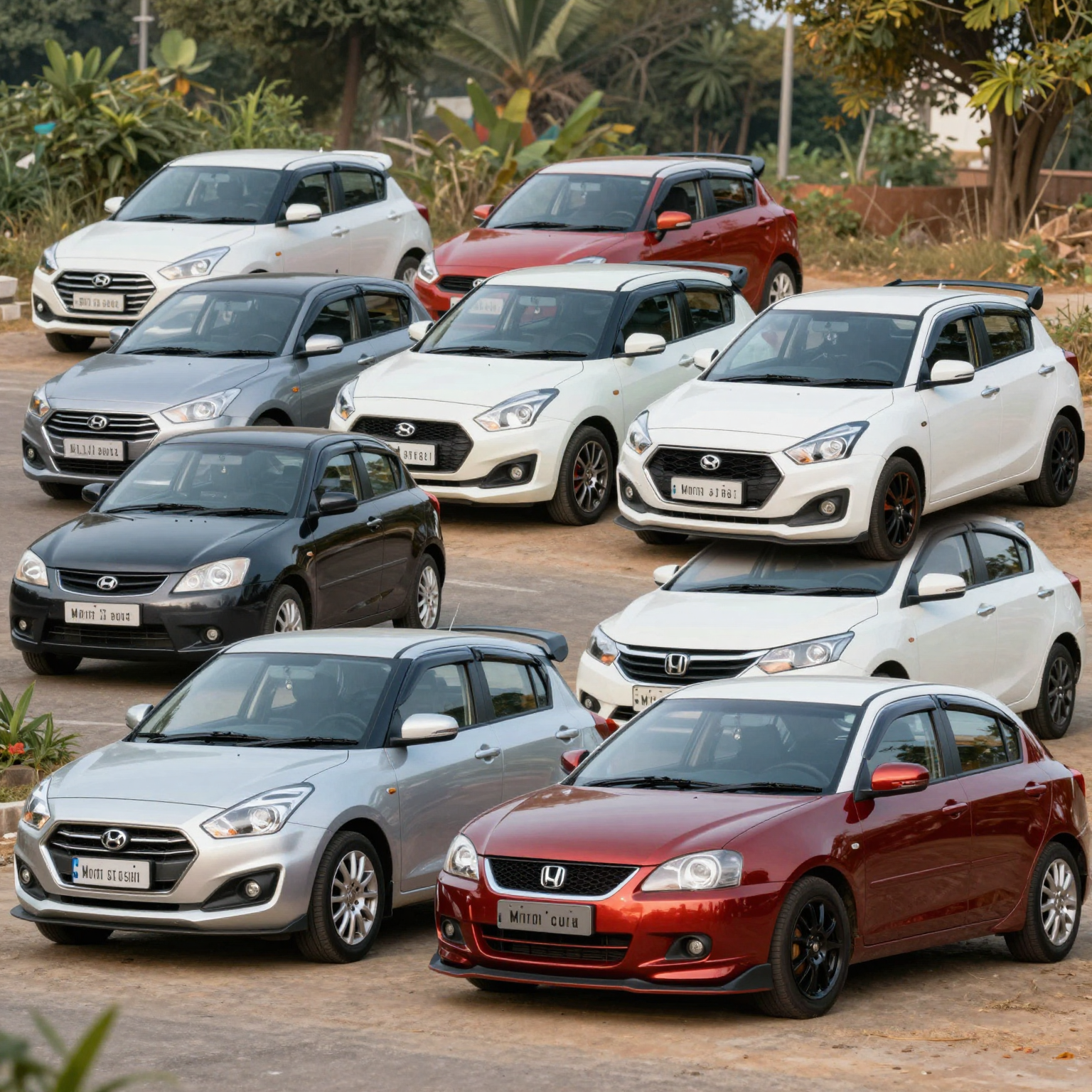 Popular Car Models Modified in India