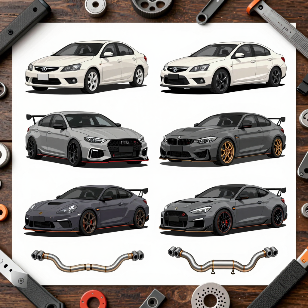 Popular Car Modifications