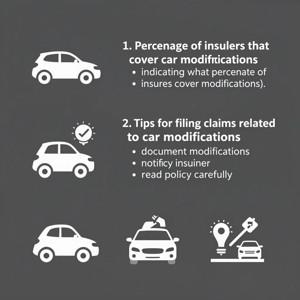 Insurance Coverage for Car Modifications