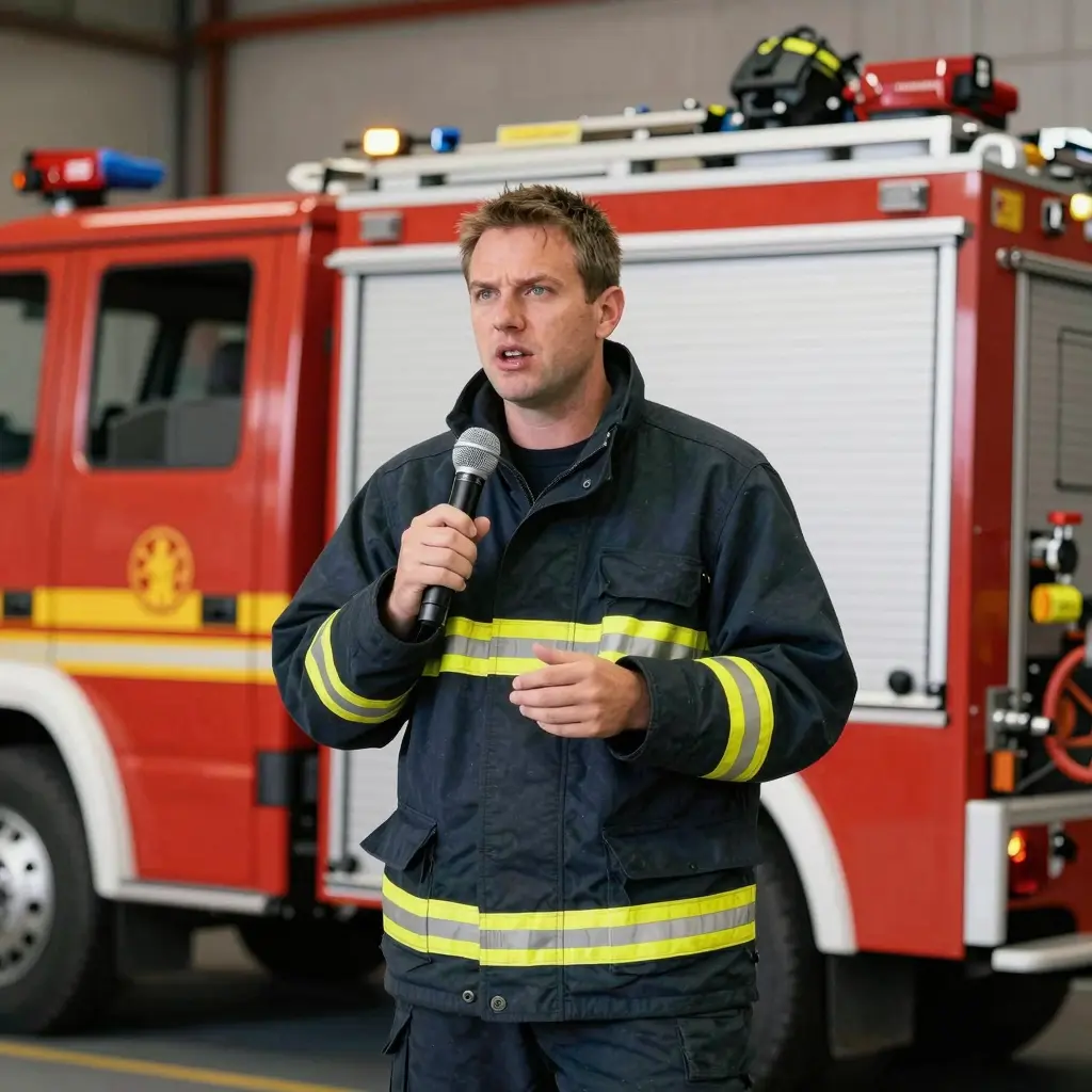 Fire Safety Expert