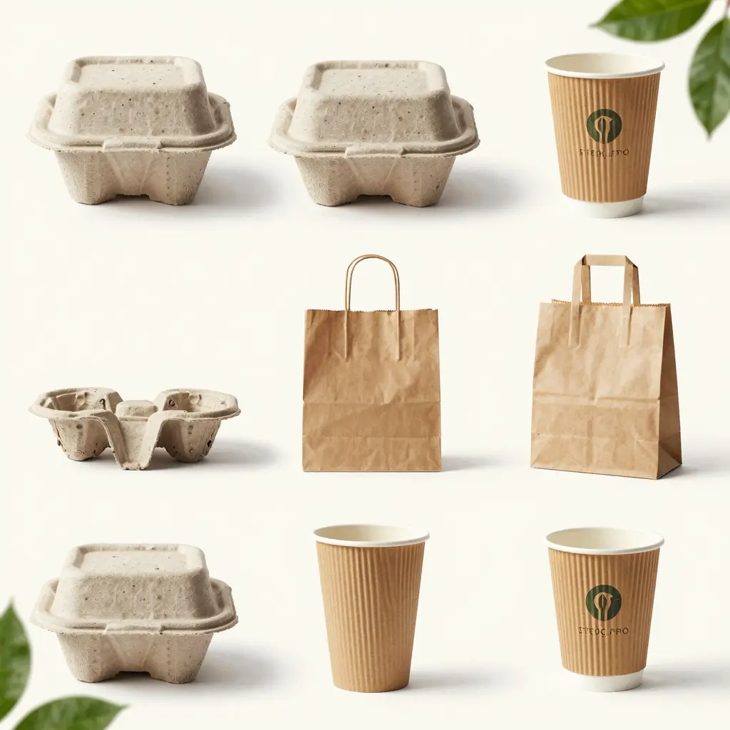 Eco-friendly Packaging Solutions